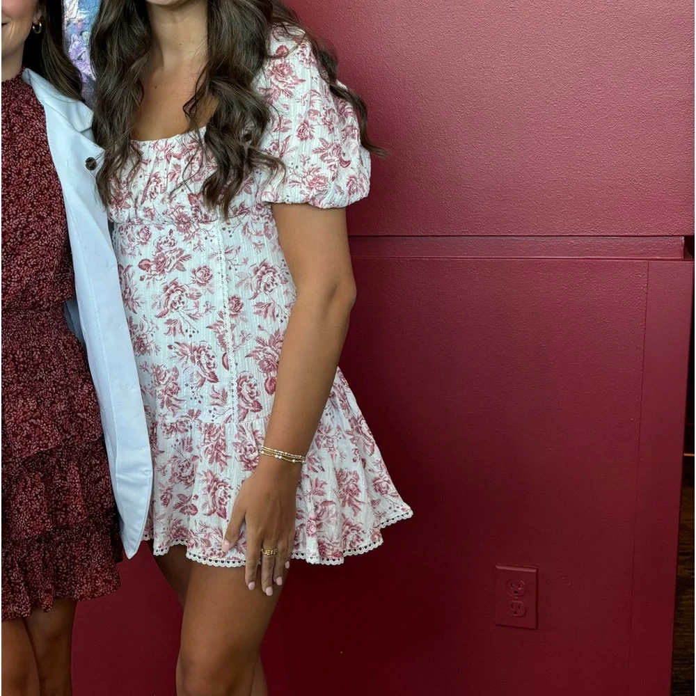 Minkpink Love Story Mini dress - Picture 5 of 5